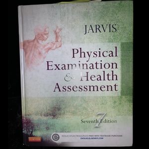 Physical examination and health assessment Jarvis